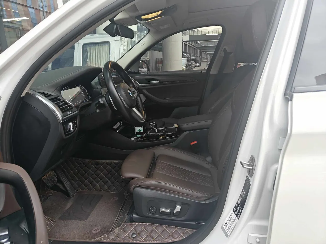 BMW 2023 X3 xDrive30i 2.0T Leading M Obsidian Night Suit Automatic Gear 8