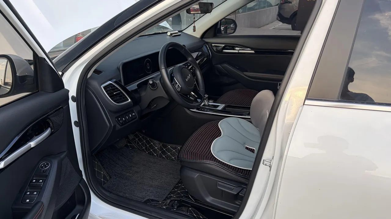 Kia 2023 Setus 1.5 Stepless Deluxe Edition Automatic Transmission 6