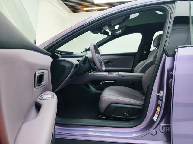 ChangAn Deepal 2026 L 06 560Ultra Laser Edition Automatic Gear 4