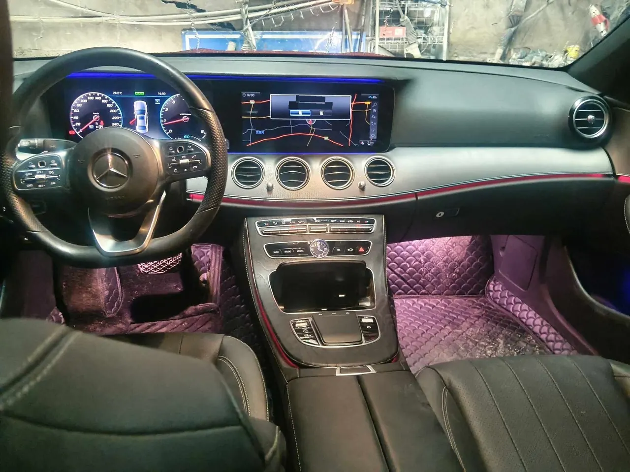 Mercedes Benz E-Class (Imported) 2020 E 260 48V 1.5T Sports Edition (Modified) Automatic Gear 2