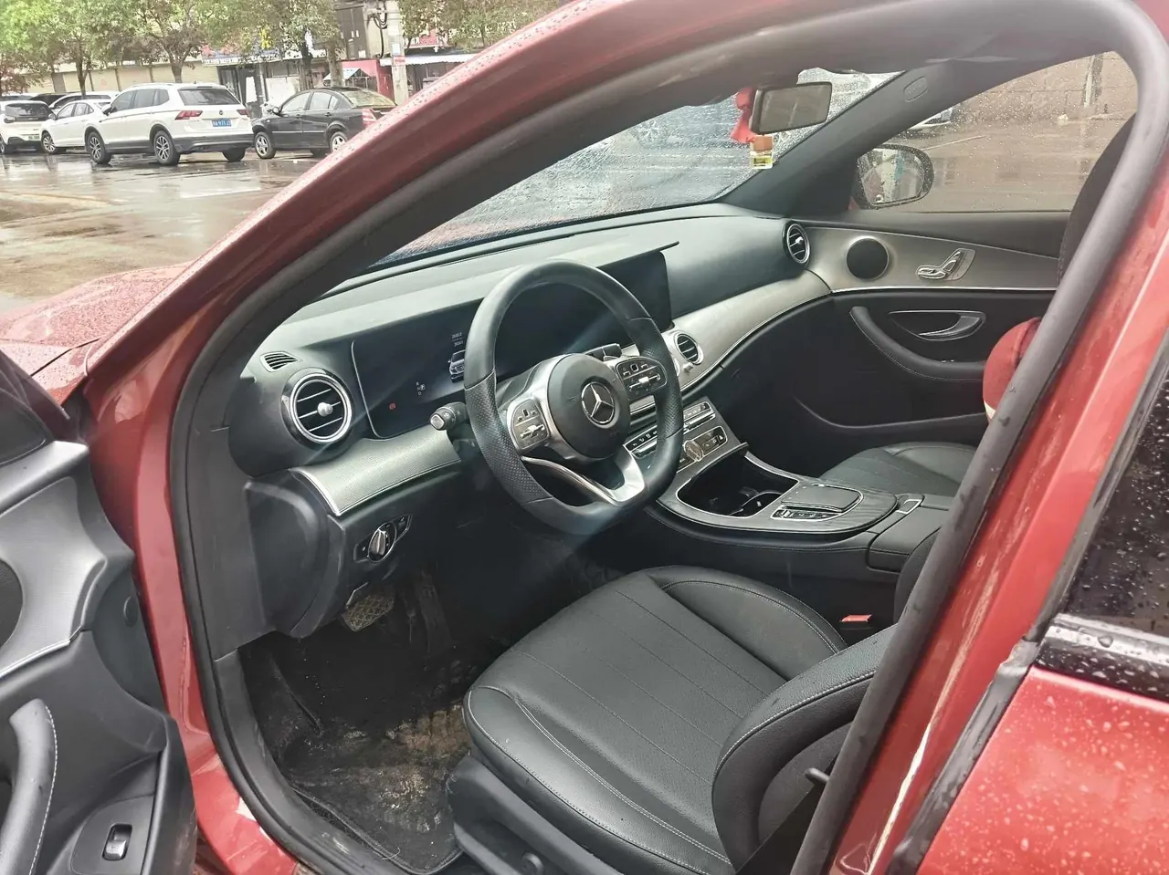 Mercedes Benz E-Class (Imported) 2020 E 260 48V 1.5T Sports Edition (Modified) Automatic Gear 5