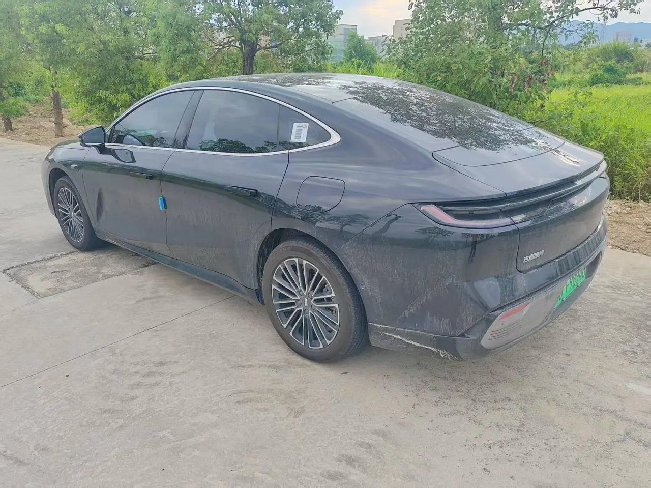 Geely Galaxy 2026 Star Yao 8 EM-i 1.5 Voyage Ocean Edition Automatic Gear 4