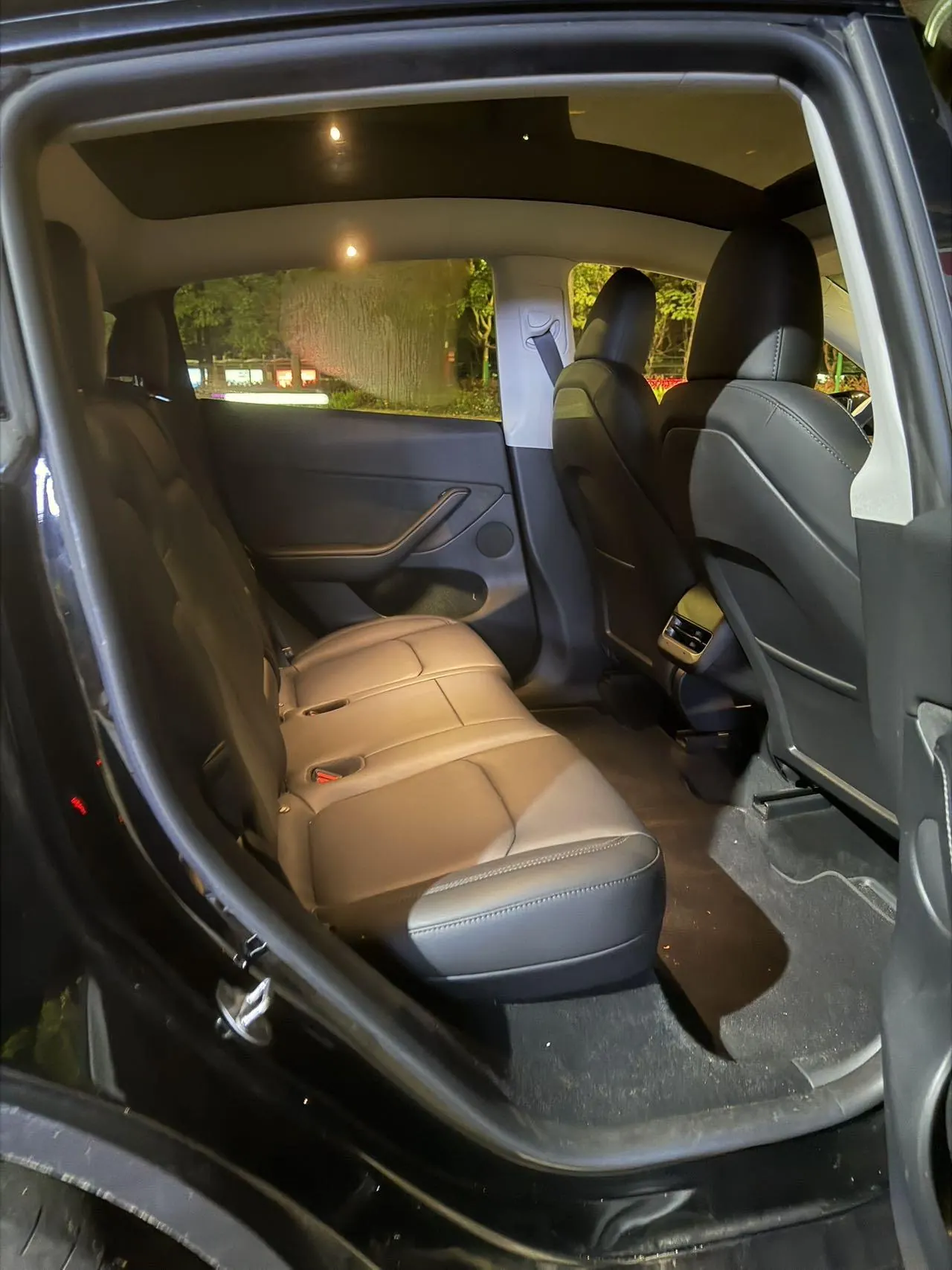 Tesla 2023 Model Y rear-wheel drive version automatic transmission 6