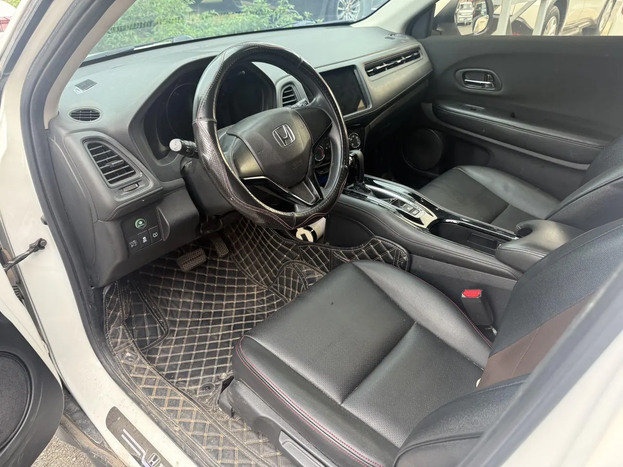 Honda 2020 Binzhi 1.5 stepless pioneer automatic transmission 4
