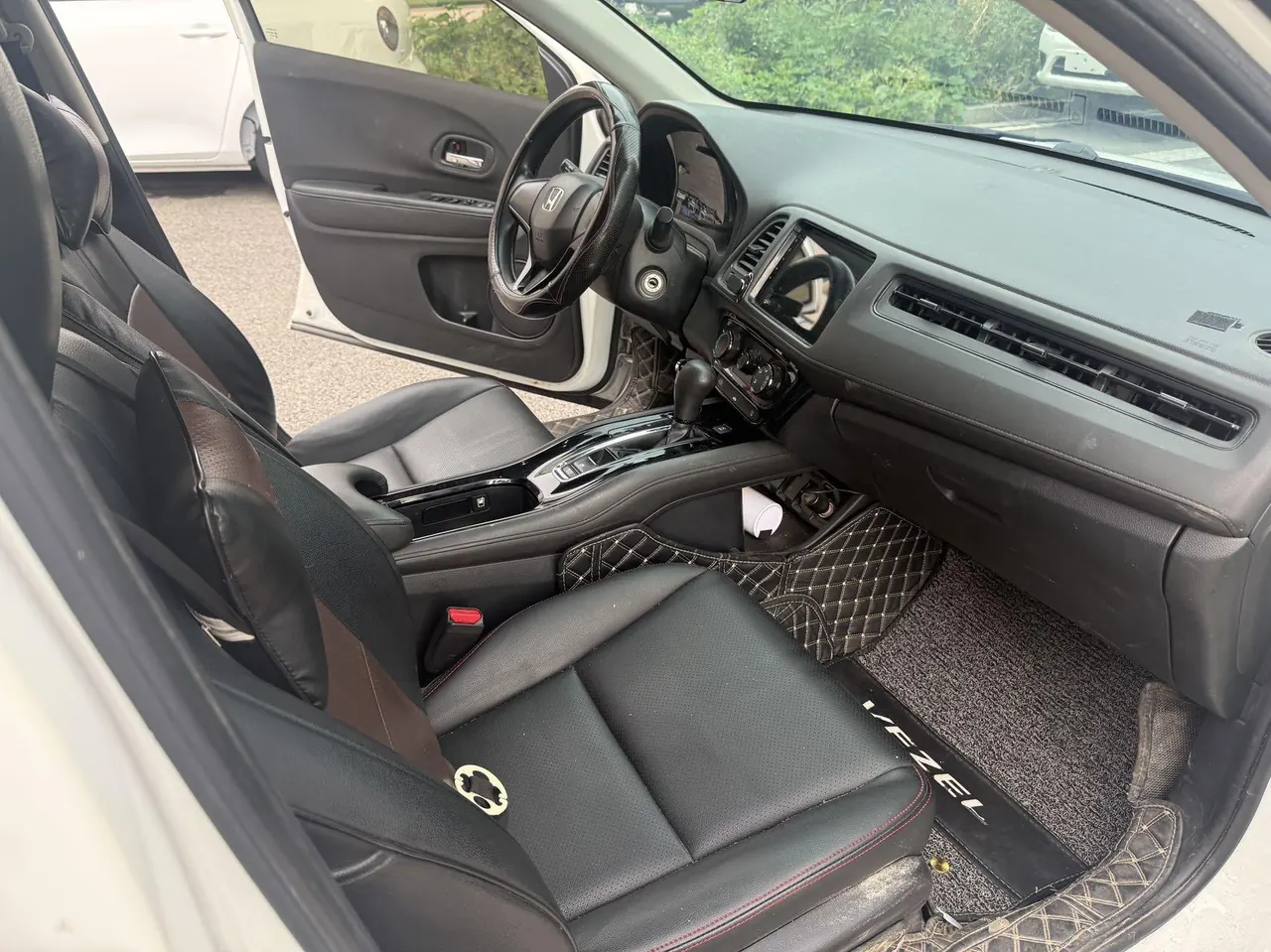 Honda 2020 Binzhi 1.5 stepless pioneer automatic transmission 5