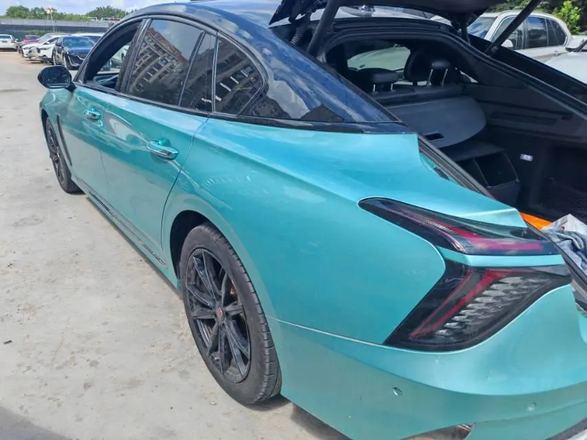 HongQi 2023 H6 2.0T Auto 2