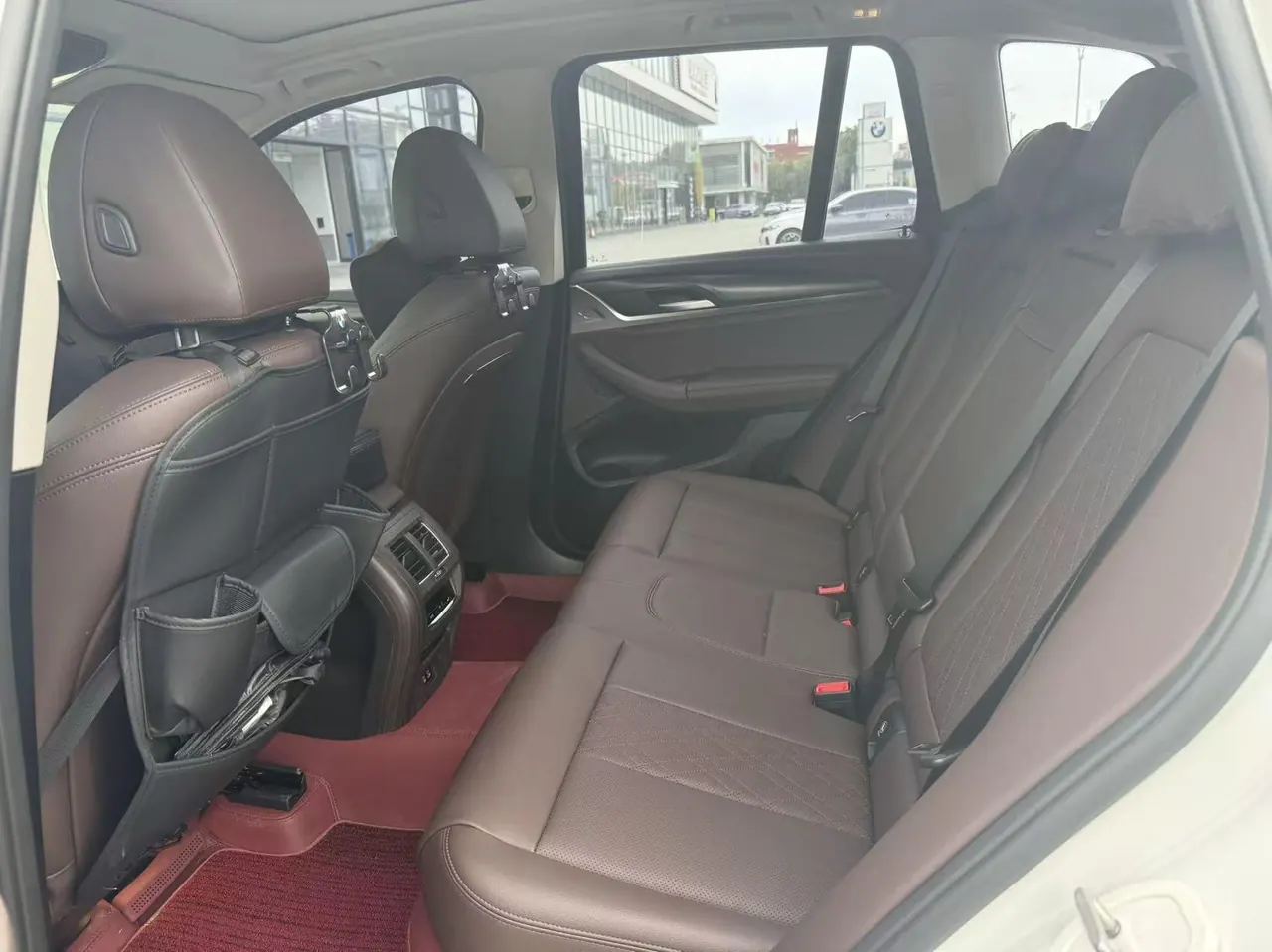 BMW 2023 X3 xDrive25i 2.0T M sports suit automatic gear 4