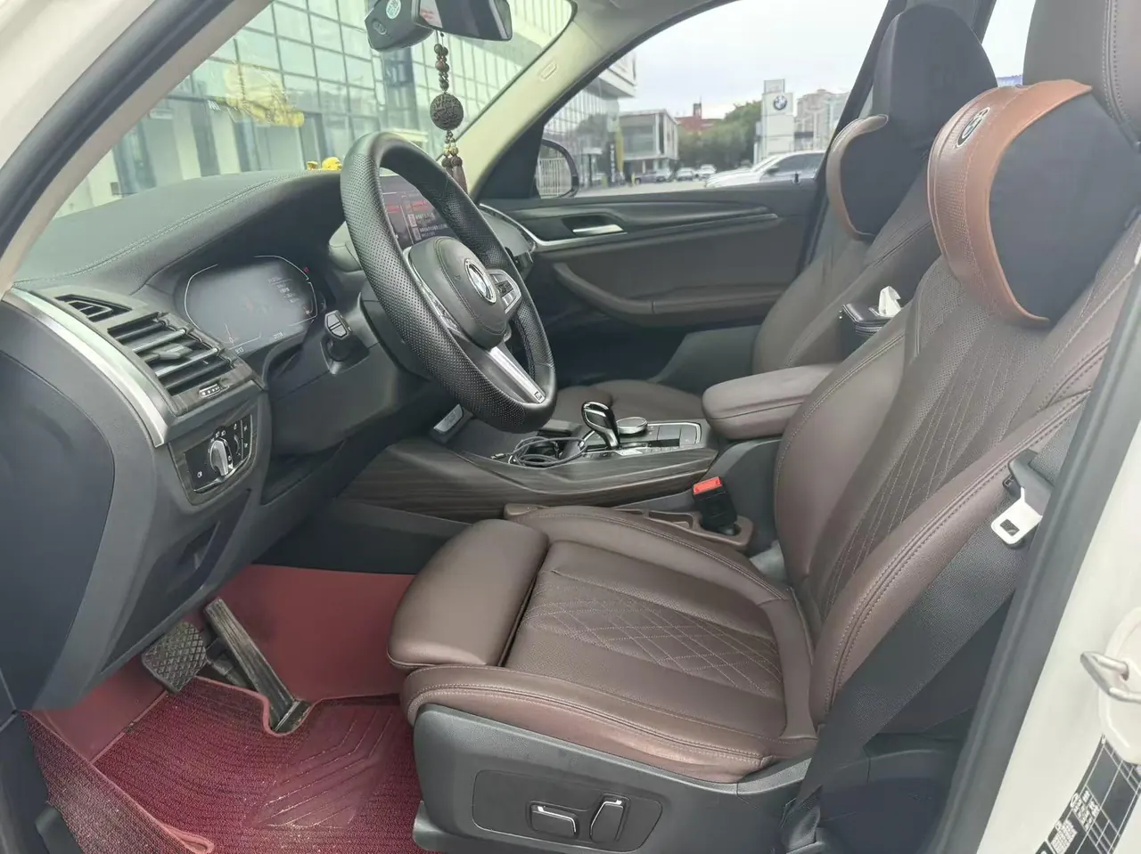 BMW 2023 X3 xDrive25i 2.0T M sports suit automatic gear 6