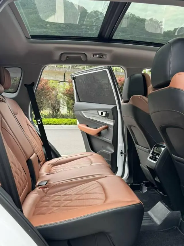 Chery 2021 Ruihu 8 PLUS 1.6TGDI 290TGDI Premium Edition Automatic Gear 6