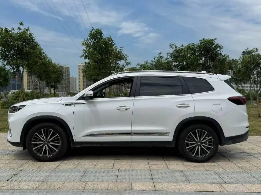 Chery 2021 Ruihu 8 PLUS 1.6TGDI 290TGDI Premium Edition Automatic Gear 7