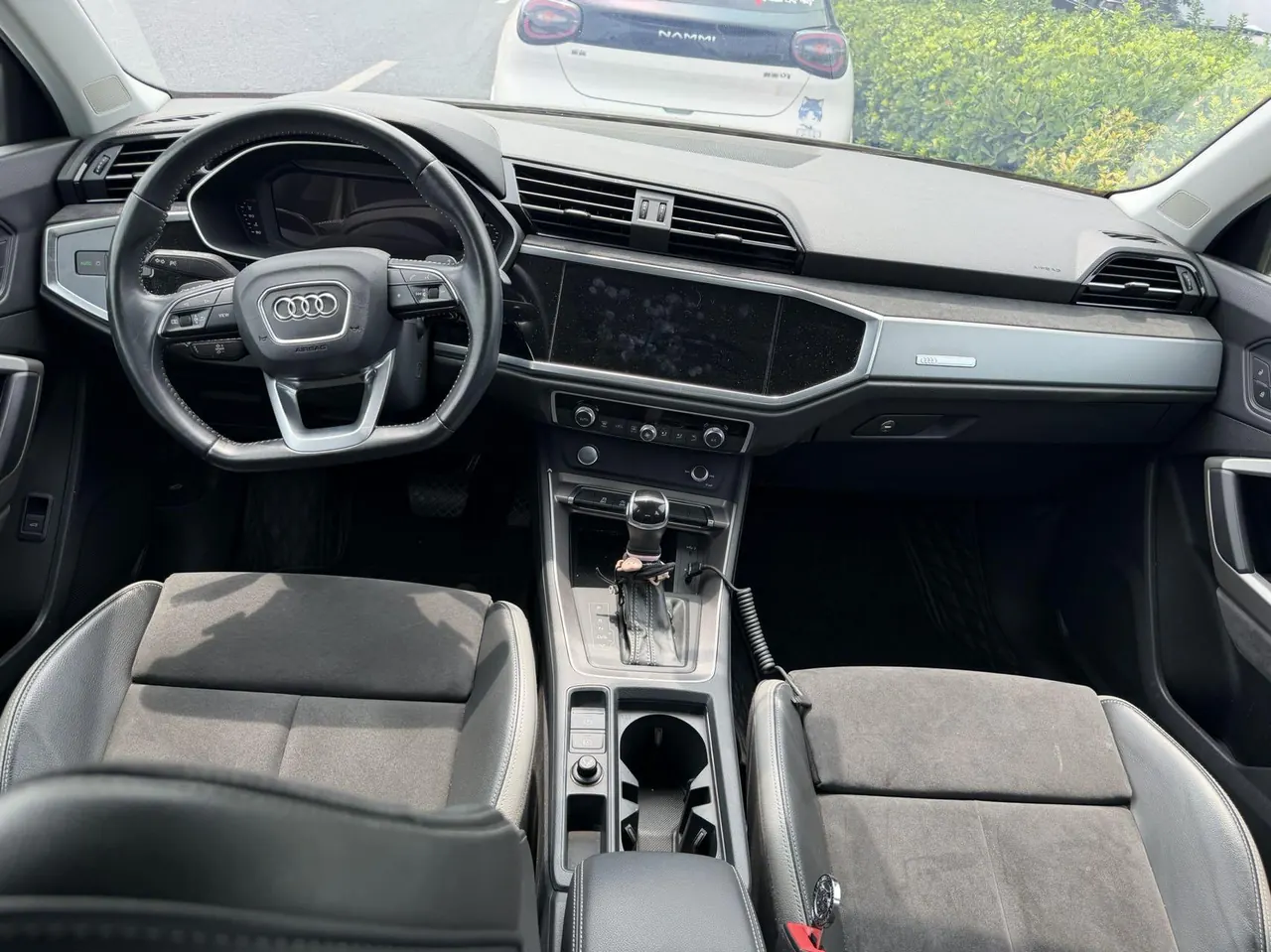 Audi 2021 Q3 1.4TFSI 35TFSI Fashion Dynamic Automatic 8