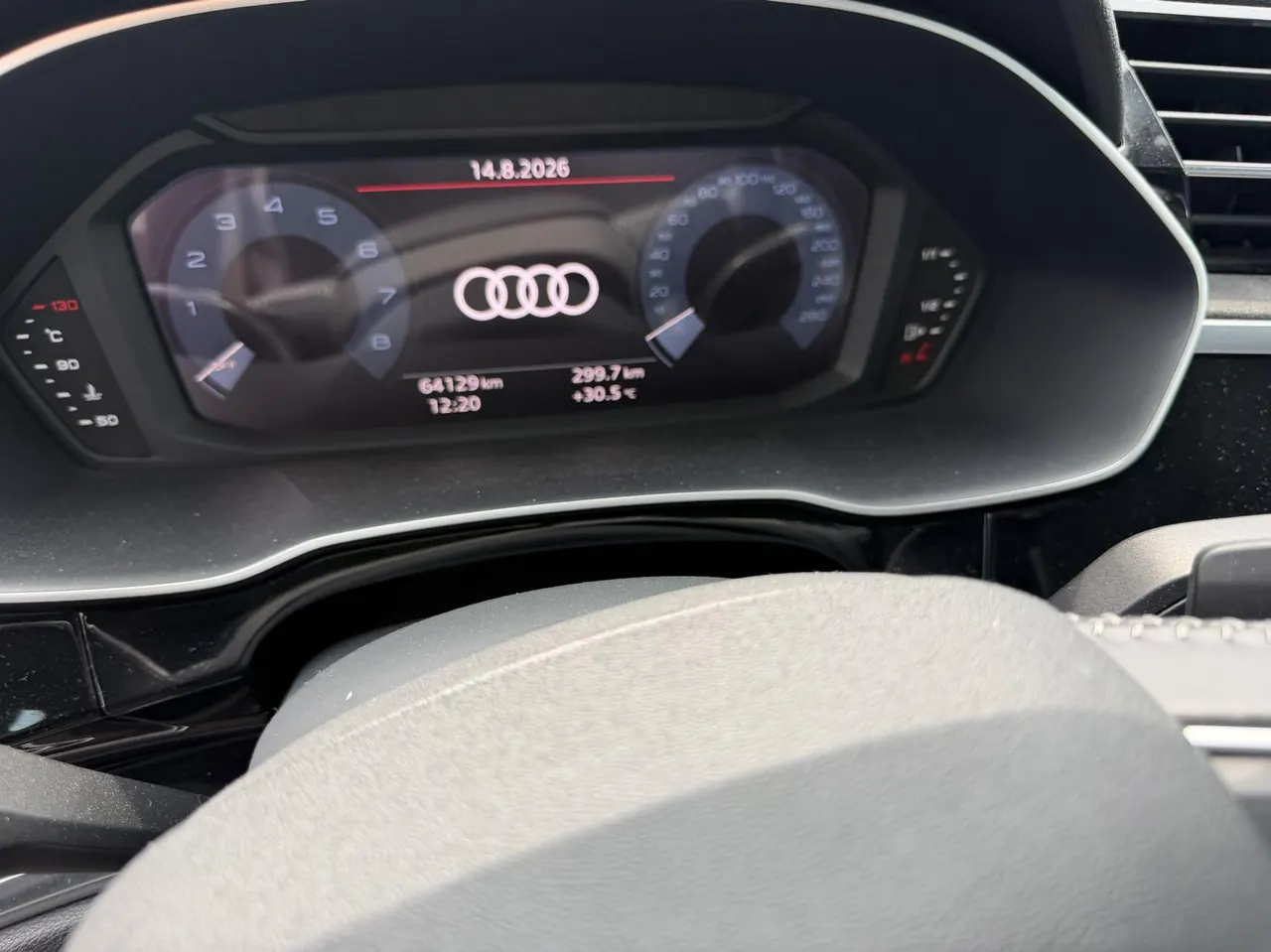 Audi 2021 Q3 1.4TFSI 35TFSI Fashion Dynamic Automatic 9