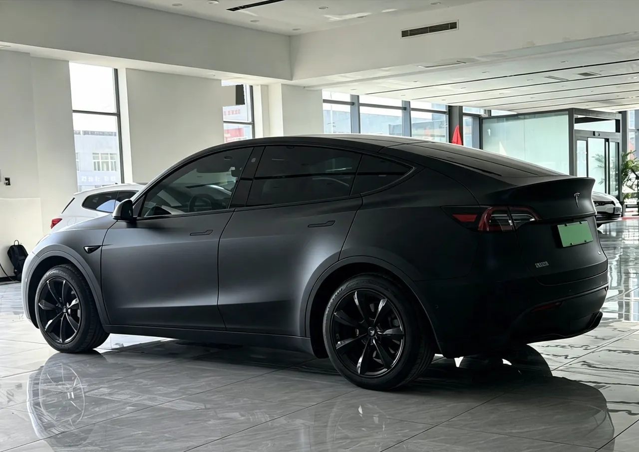 Tesla 2022 Model Y rear-wheel drive version (facelift) automatic gear 5