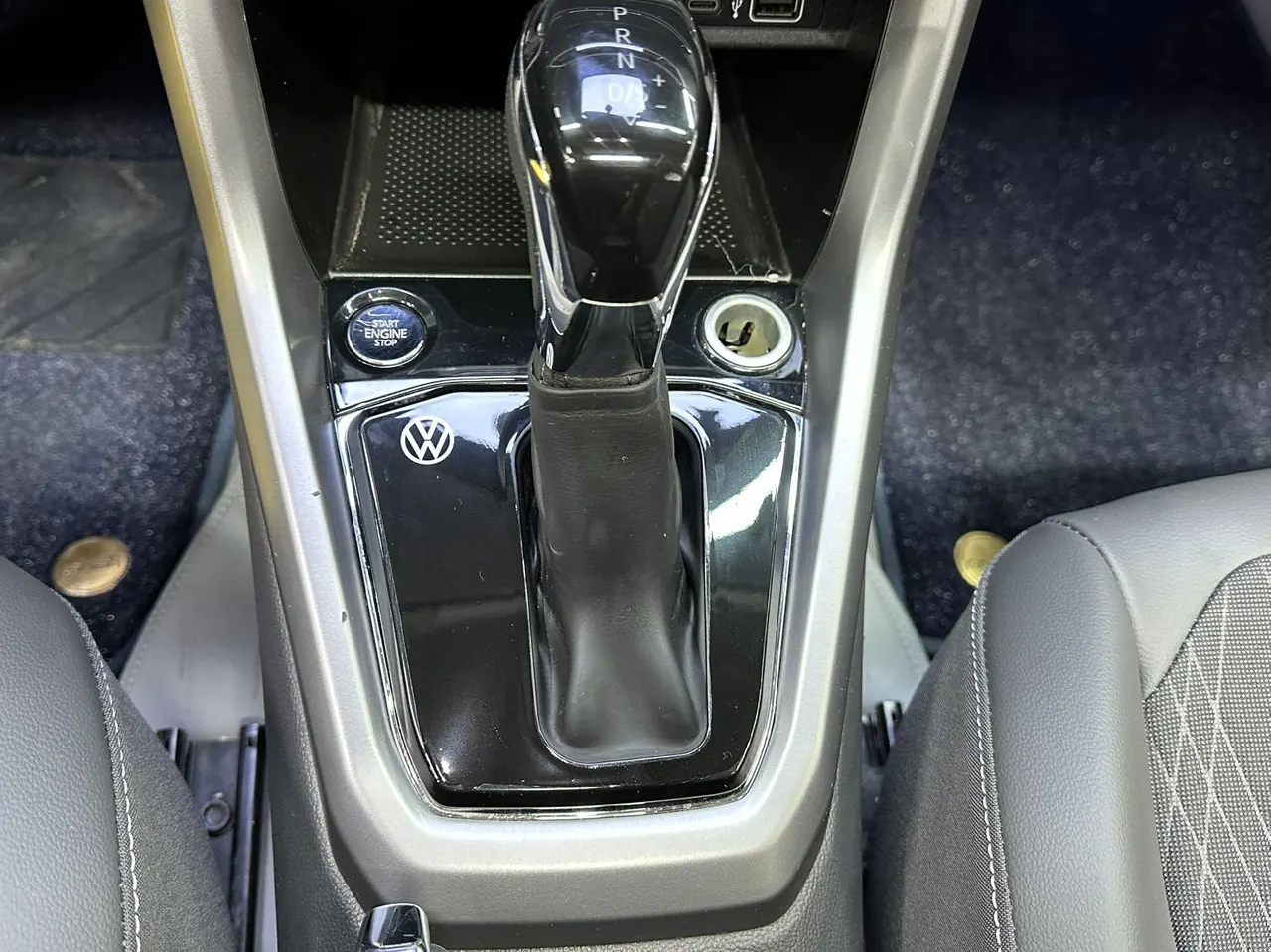 Volkswagen 2022 T-Cross (Tujia) 1.4TSI 280TSI Comfort Edition Automatic Gear 13