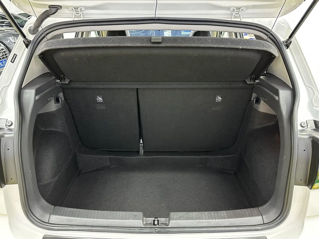 Volkswagen 2022 T-Cross (Tujia) 1.4TSI 280TSI Comfort Edition Automatic Gear 16