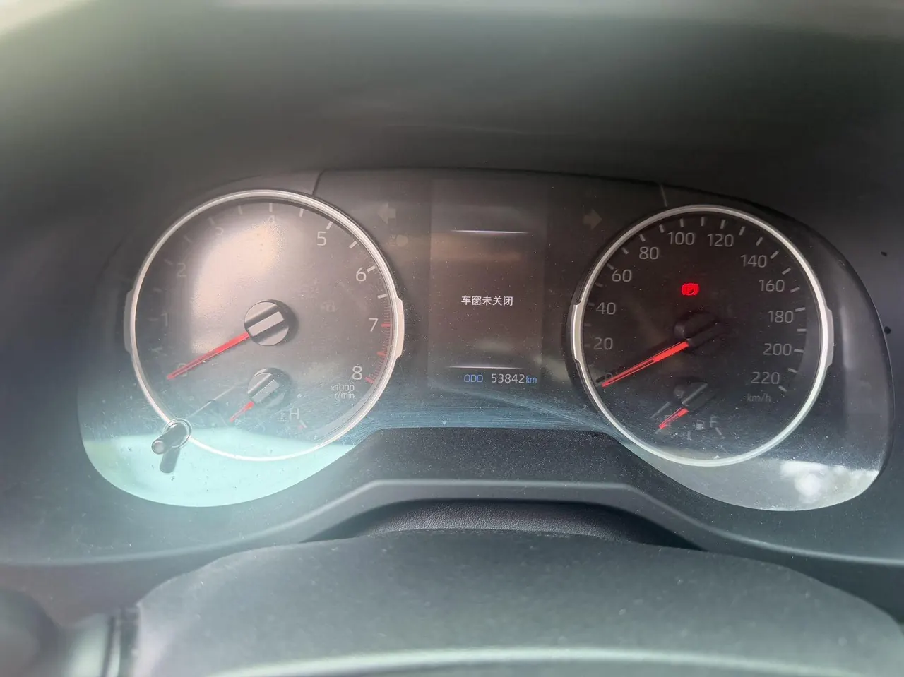 Toyota 2022 RAV4 Rongbo 2.0 Stepless Two-Drive City Edition Automatic Gear 6