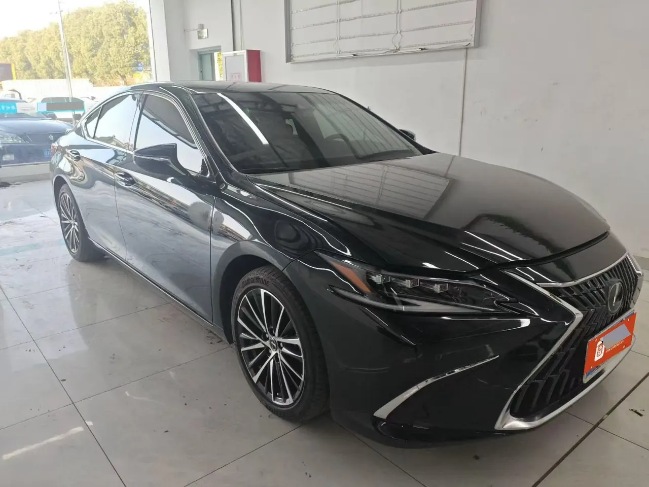 Lexus ES (Imported) 2022 ES300h 2.5 Stepless Premium Edition Automatic Gear 2