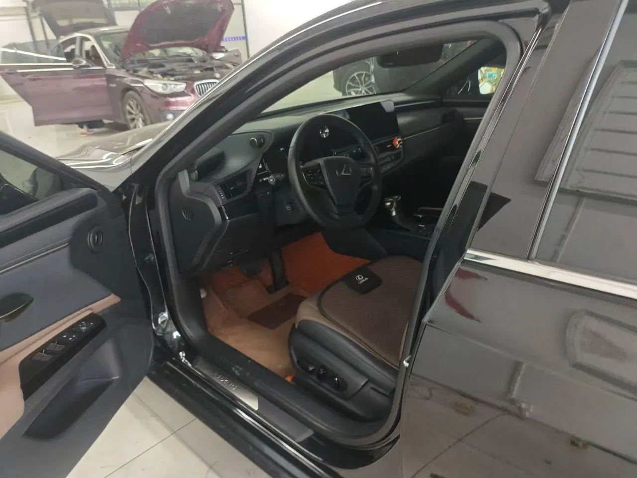 Lexus ES (Imported) 2022 ES300h 2.5 Stepless Premium Edition Automatic Gear 3