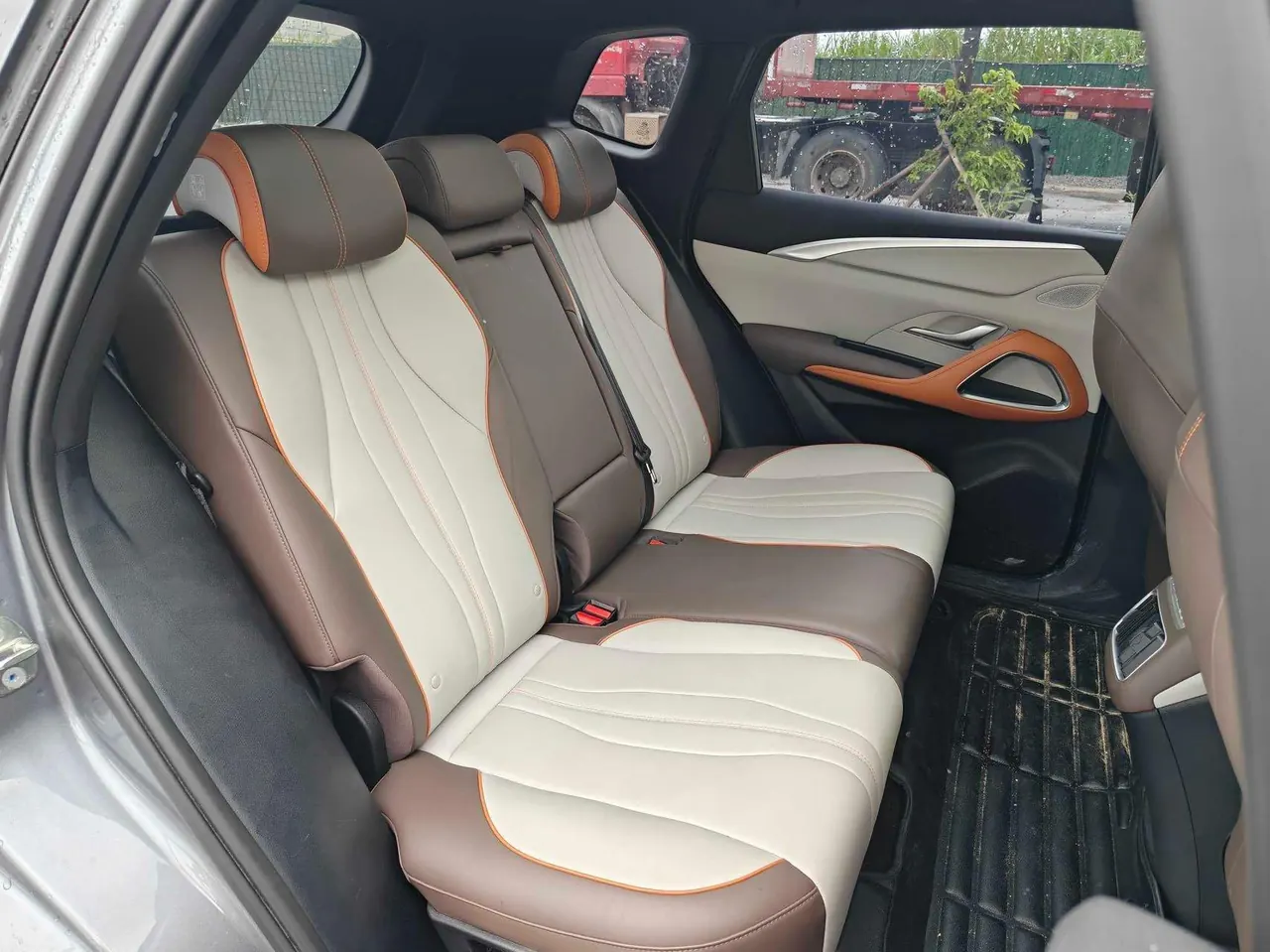 BYD Song Pro New Energy 2022 Song Pro DM-i 1.5 Stepless 110km Flagship Automatic Gear 7