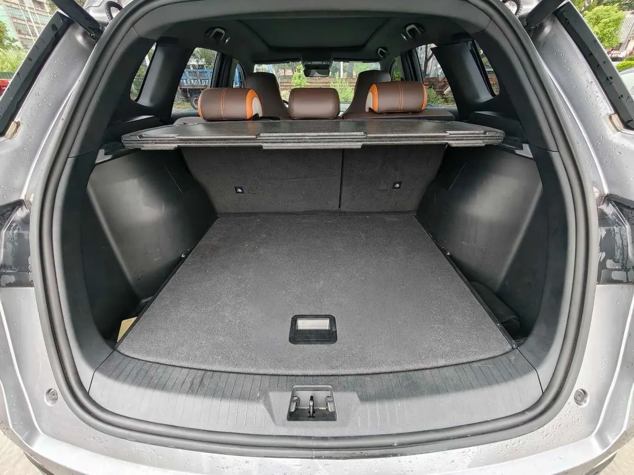 BYD Song Pro New Energy 2022 Song Pro DM-i 1.5 Stepless 110km Flagship Automatic Gear 9