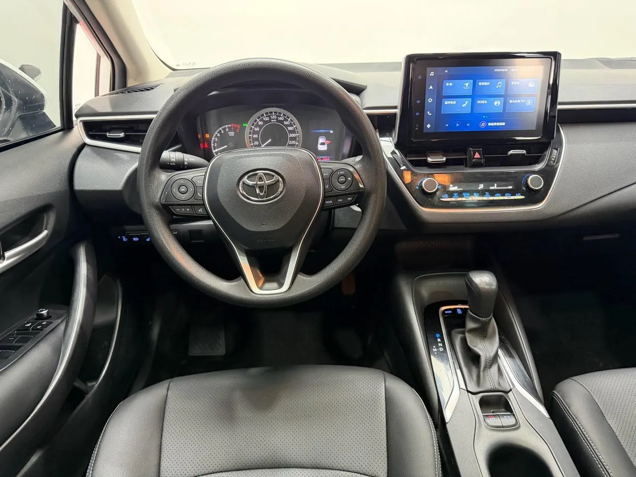 Toyota 2021 Corolla 1.5 Stepless Elite Edition Automatic Transmission 11