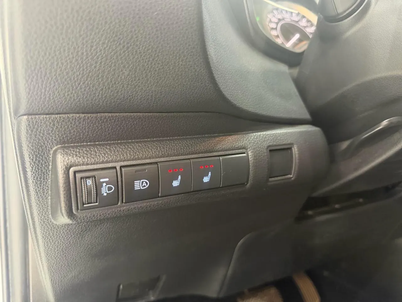 Toyota 2021 Corolla 1.5 Stepless Elite Edition Automatic Transmission 12