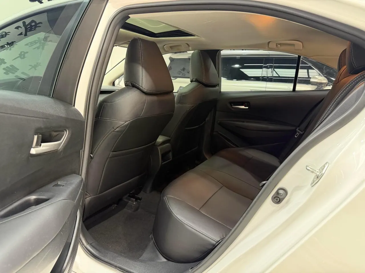 Toyota 2021 Corolla 1.5 Stepless Elite Edition Automatic Transmission 14