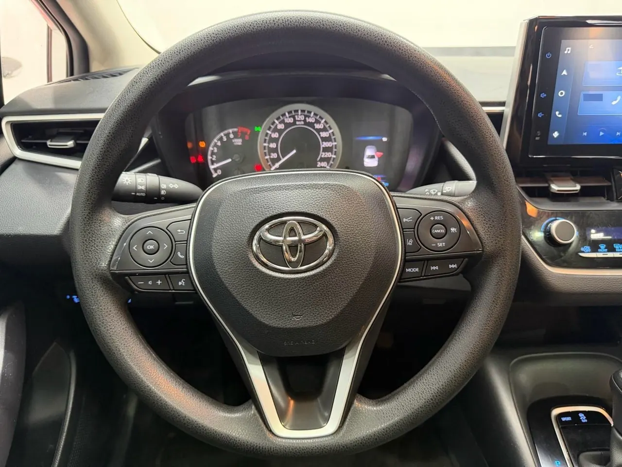 Toyota 2021 Corolla 1.5 Stepless Elite Edition Automatic Transmission 8