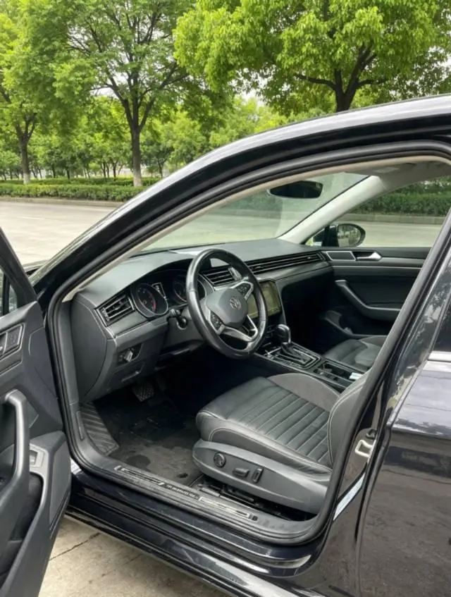 Volkswagen 2020 Magotan 2.0TSI 330TSI Leading Automatic 2