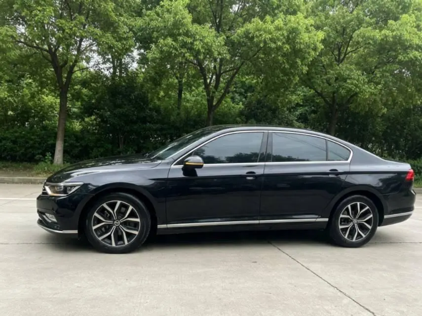Volkswagen 2020 Magotan 2.0TSI 330TSI Leading Automatic 4