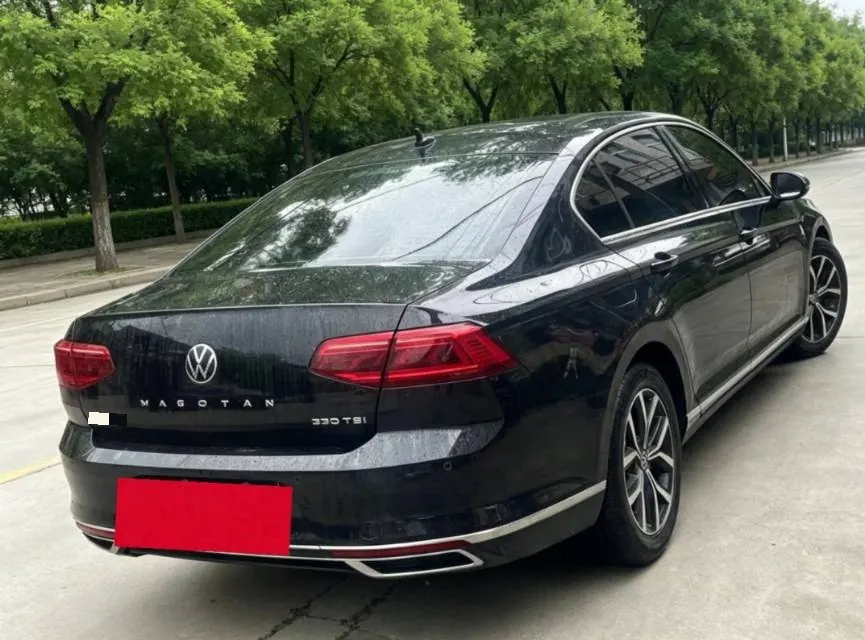 Volkswagen 2020 Magotan 2.0TSI 330TSI Leading Automatic 5