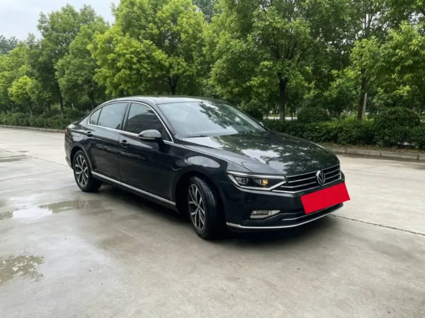 Volkswagen 2020 Magotan 2.0TSI 330TSI Leading Automatic 6