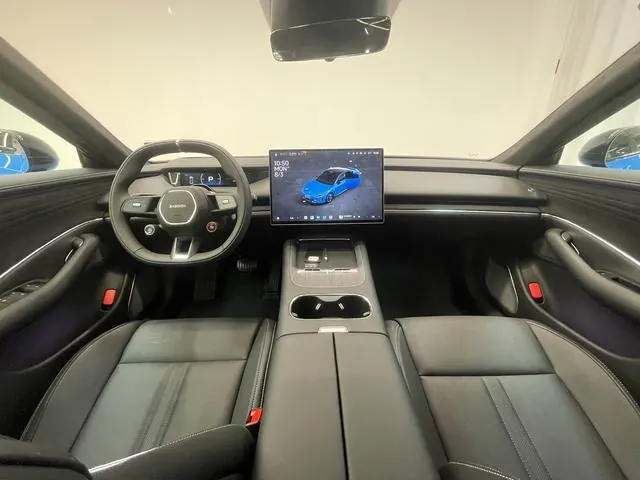 MI 2026 SU7 Pro automatic gear 4