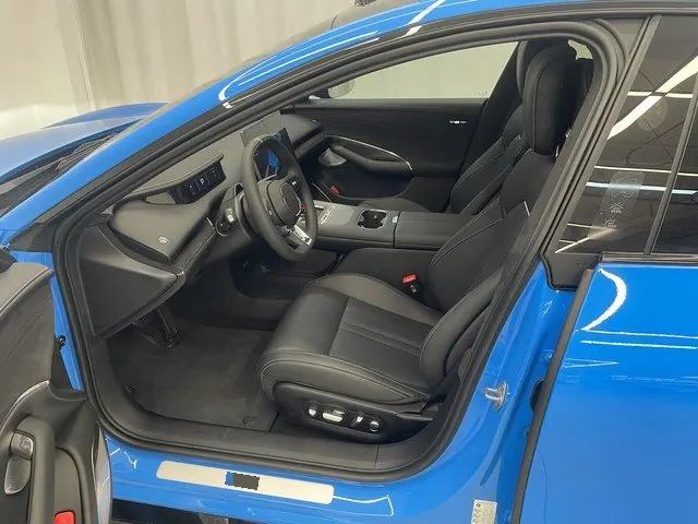 MI 2026 SU7 Pro automatic gear 5