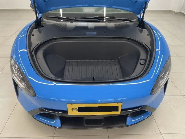 MI 2026 SU7 Pro automatic gear 8