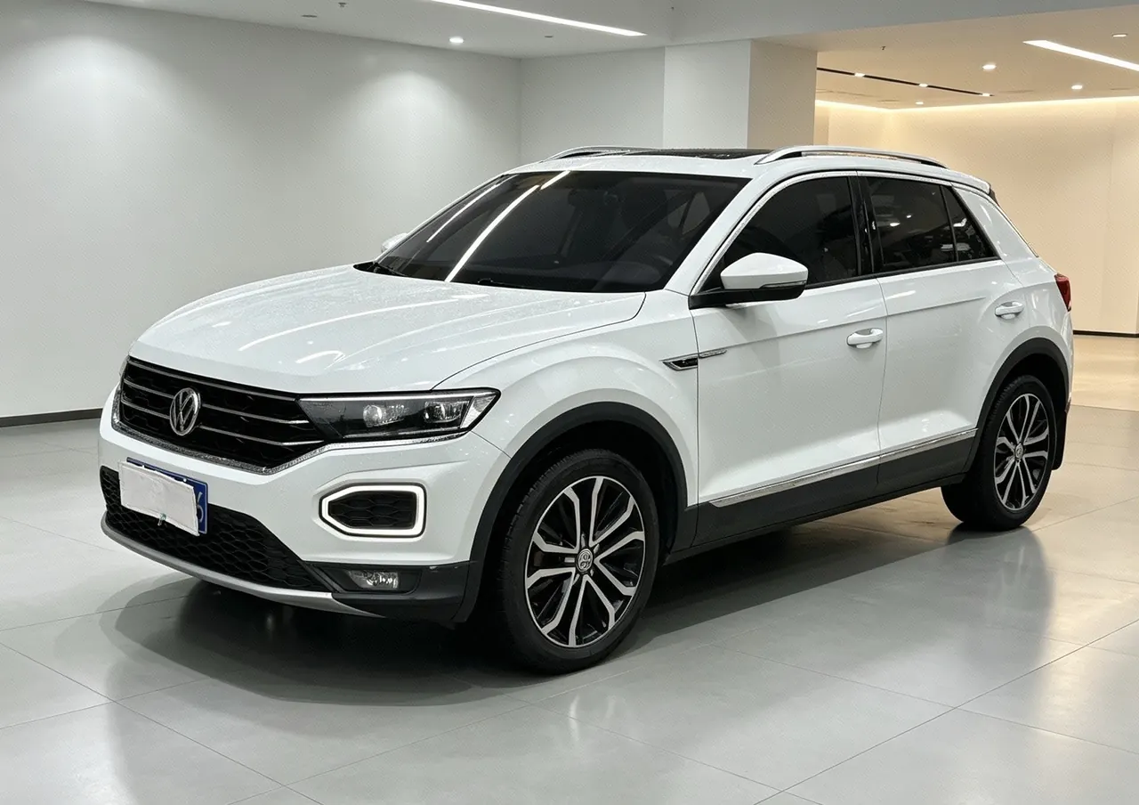 Open image lightbox: Volkswagen 2020 Tange 1.4TSI 280TSI Two-Drive Comfortable Automatic Gear