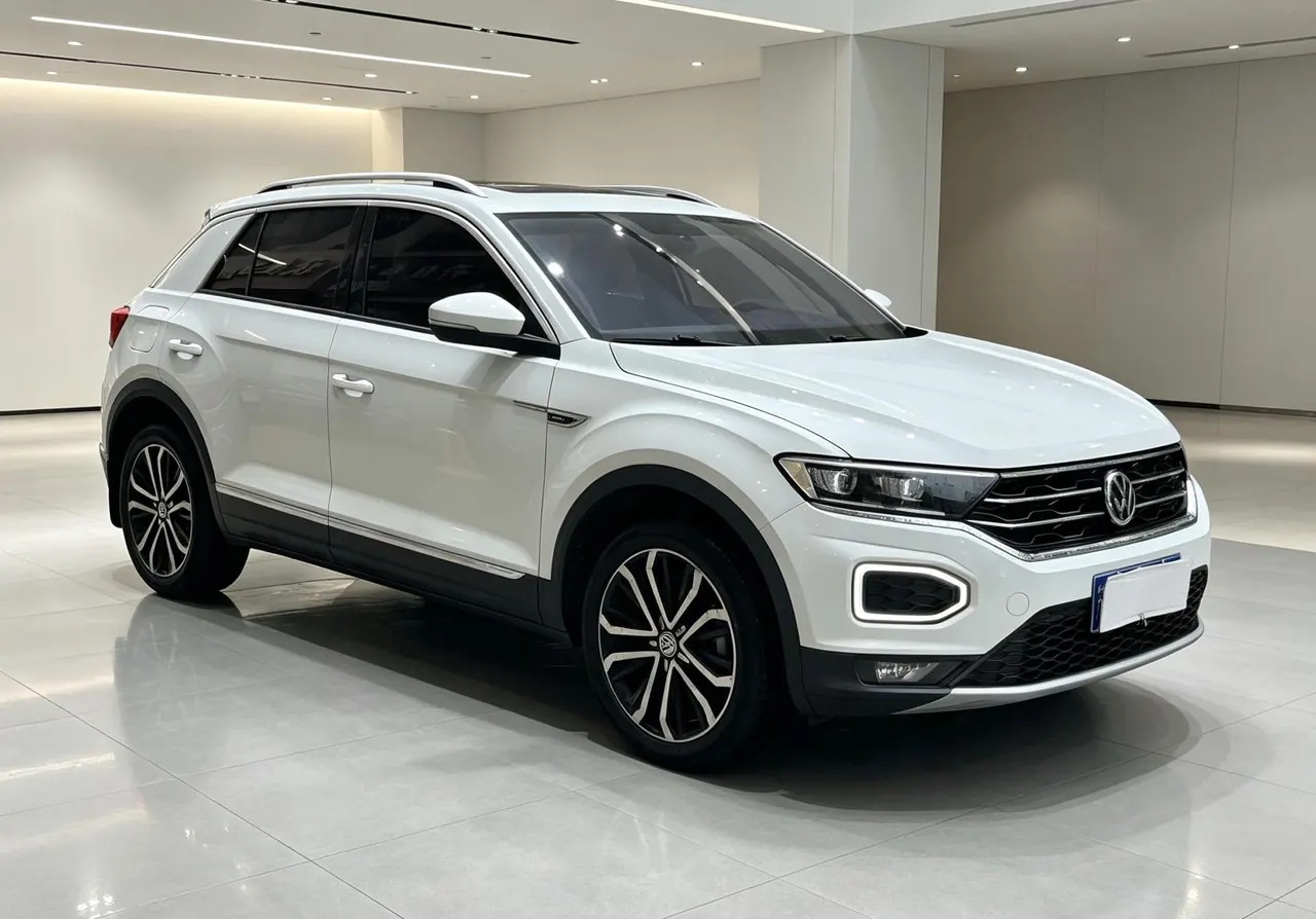 Volkswagen 2020 Tange 1.4TSI 280TSI Two-Drive Comfortable Automatic Gear 2