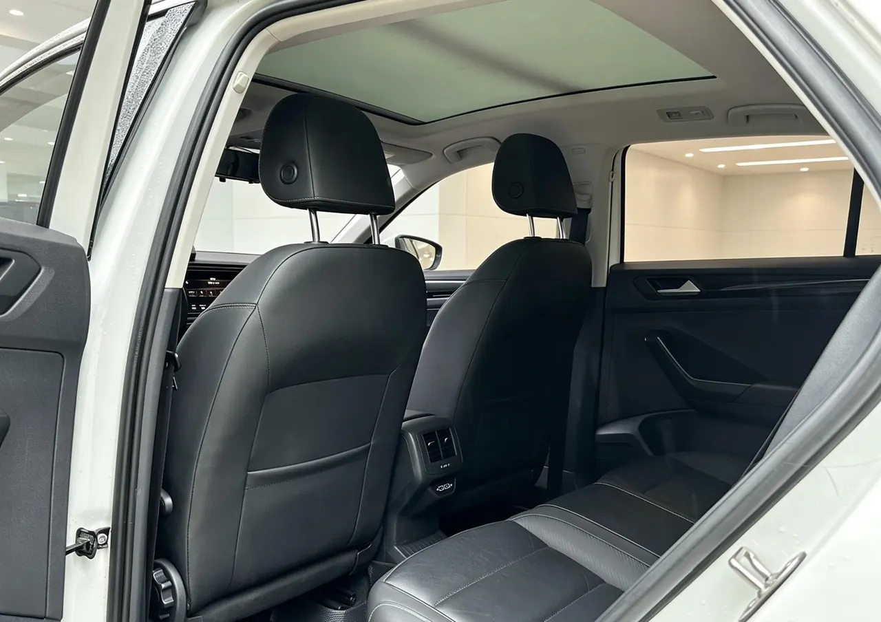 Volkswagen 2020 Tange 1.4TSI 280TSI Two-Drive Comfortable Automatic Gear 5