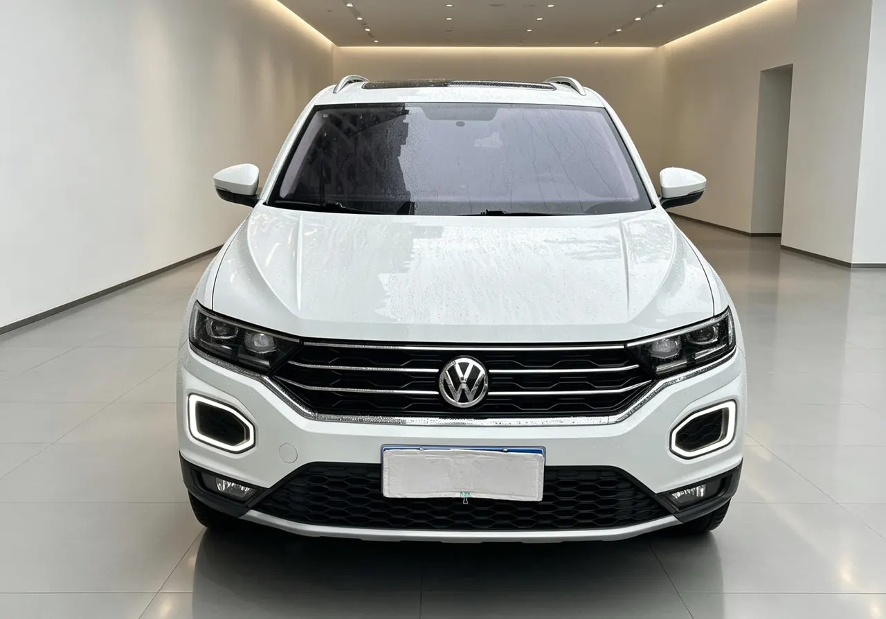 Volkswagen 2020 Tange 1.4TSI 280TSI Two-Drive Comfortable Automatic Gear 7