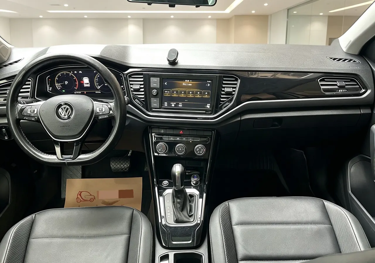 Volkswagen 2020 Tange 1.4TSI 280TSI Two-Drive Comfortable Automatic Gear 9