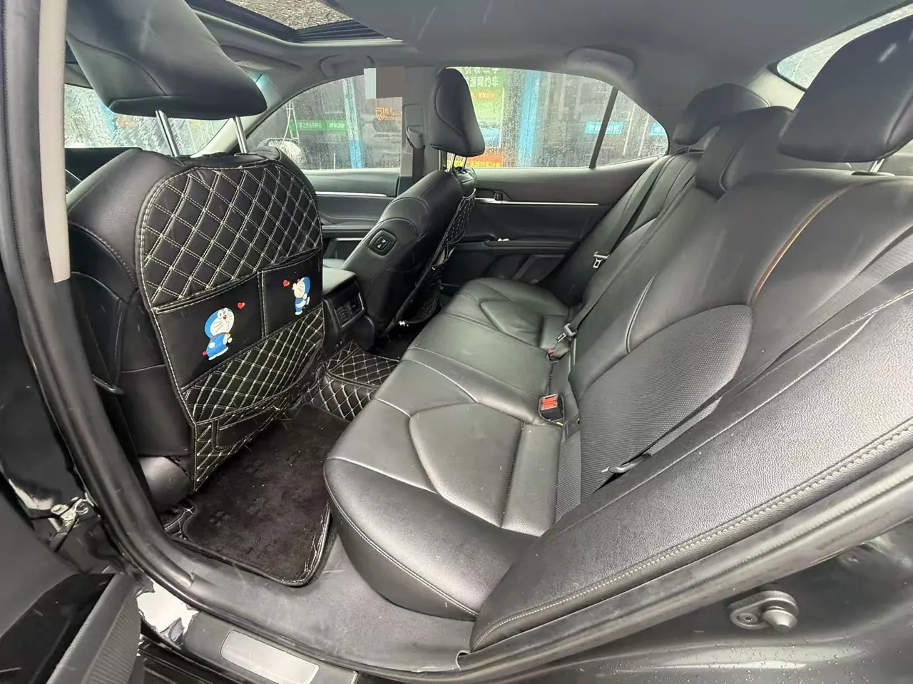 Toyota 2021 Camry 2.0G Stepless Deluxe Edition Automatic Gear 4