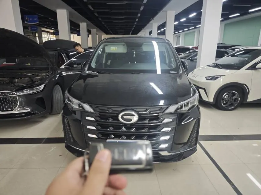 Chuanqi 2023 M6 PRO 1.5T 270T Deluxe Edition Automatic Gear 2