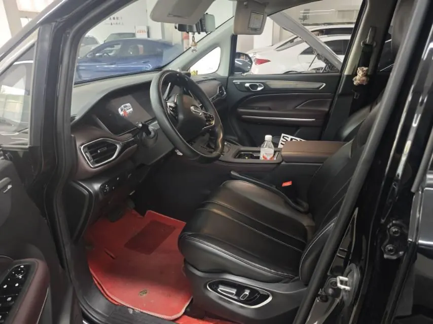 Chuanqi 2023 M6 PRO 1.5T 270T Deluxe Edition Automatic Gear 3
