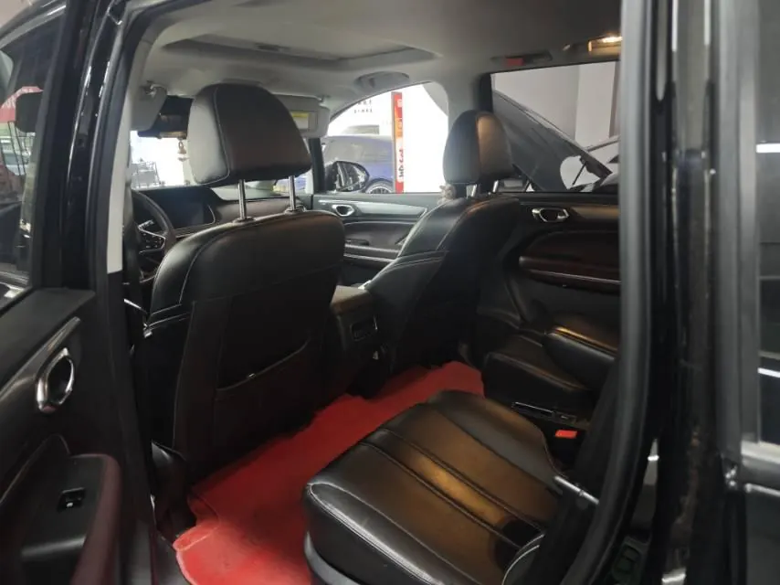 Chuanqi 2023 M6 PRO 1.5T 270T Deluxe Edition Automatic Gear 4