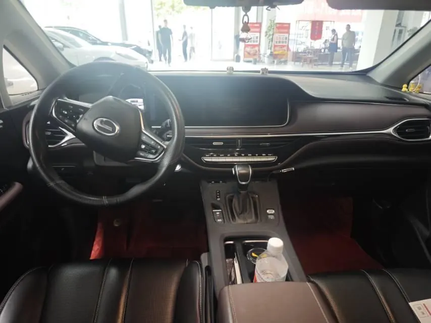 Chuanqi 2023 M6 PRO 1.5T 270T Deluxe Edition Automatic Gear 5