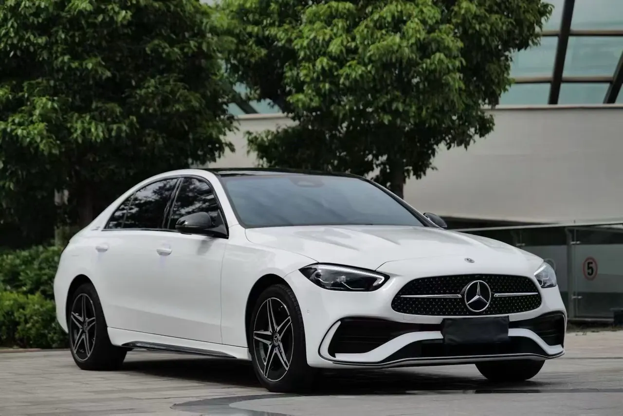 Mercedes Benz Class C 2023 C 260 L 48V 1.5T Hao Night Sports Edition (Modified) Automatic Gear 3