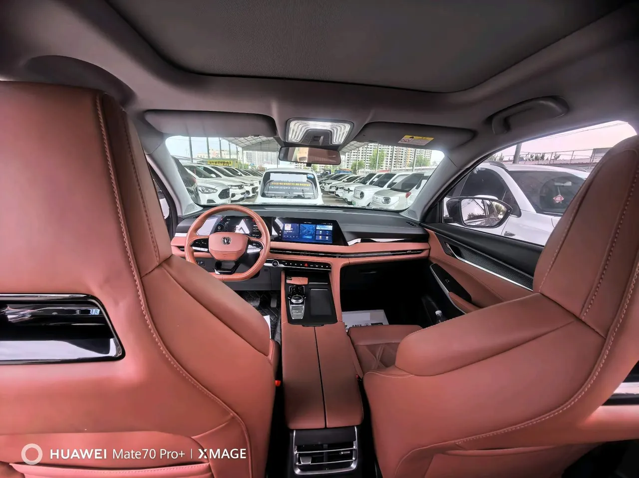 ChangAn 2023 CS75 1.5T Enjoy Premium Edition Automatic Gear 6