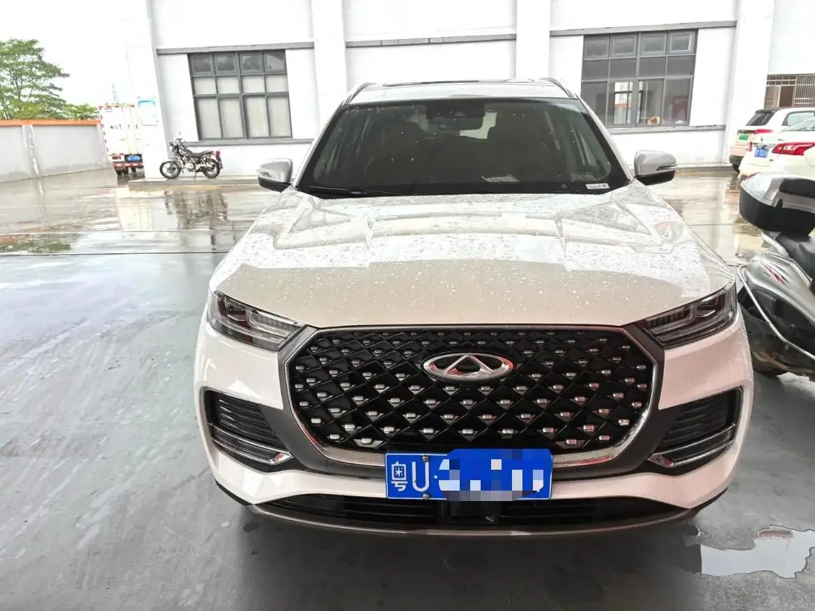 Chery 2022 Tiggo 8 PLUS 1.6TGDI 290TGDI Prestige Edition Automatic 2