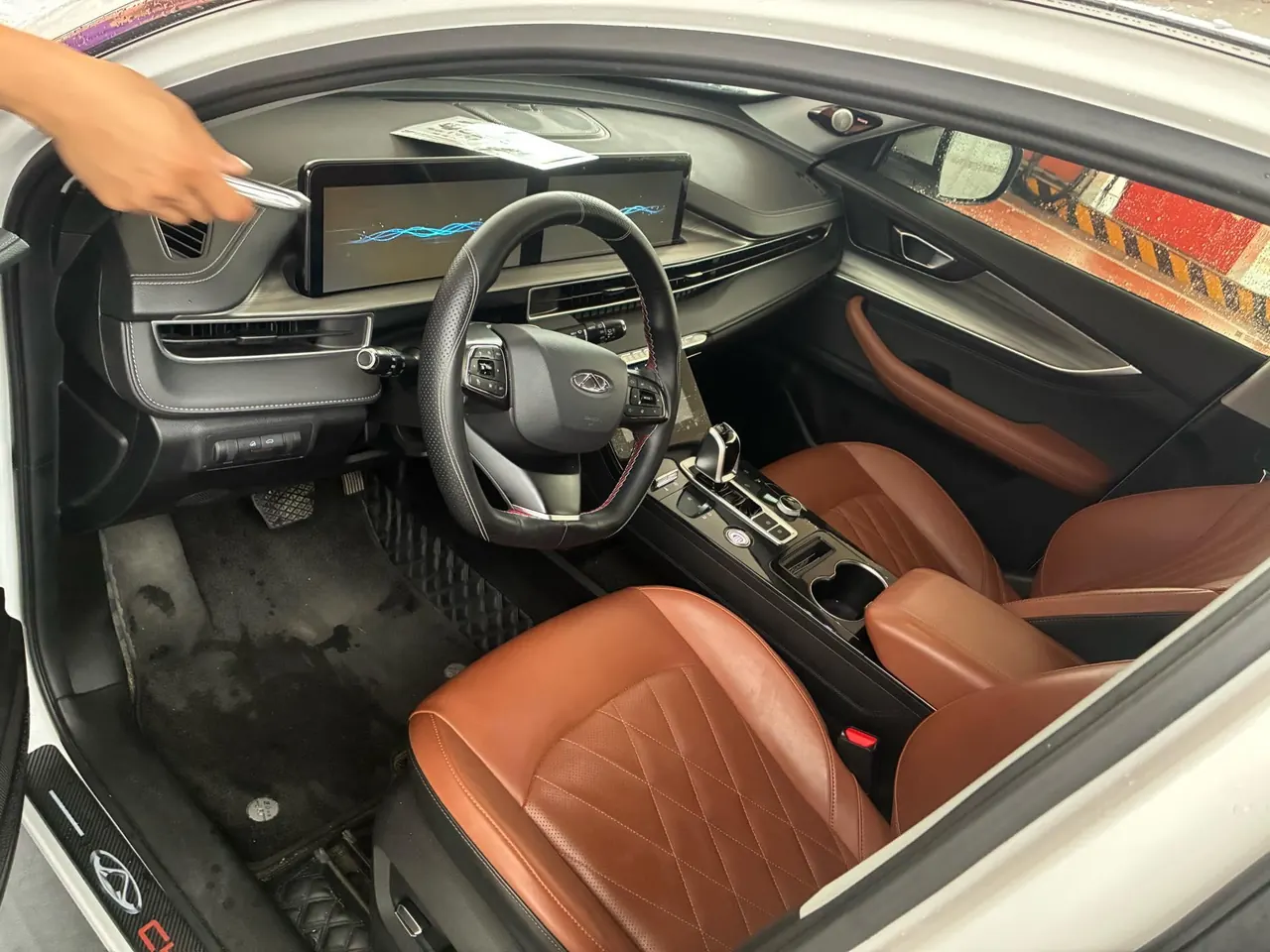Chery 2022 Tiggo 8 PLUS 1.6TGDI 290TGDI Prestige Edition Automatic 4