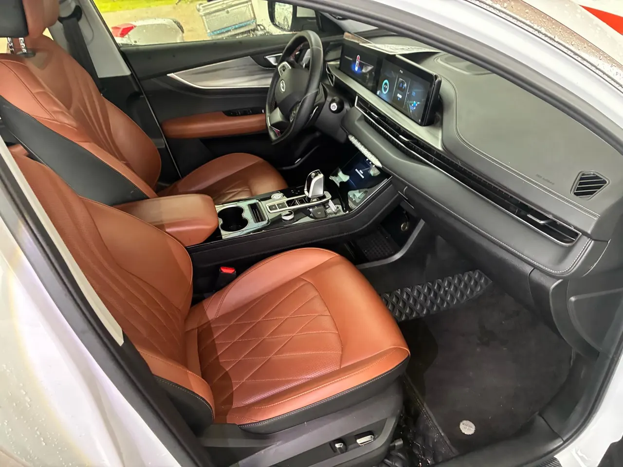 Chery 2022 Tiggo 8 PLUS 1.6TGDI 290TGDI Prestige Edition Automatic 6
